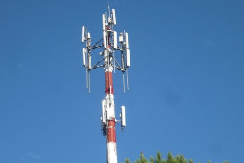 22.02.2019 Mejoras en la señal de celular e internet móvil en Pirarajá