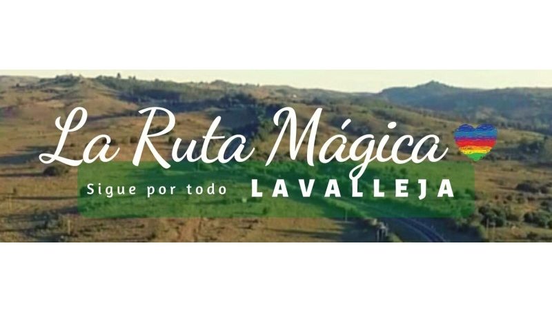 27.05.2020 Carol Aviaga estará hoy en Pirarajá presentando «La Ruta Mágica»