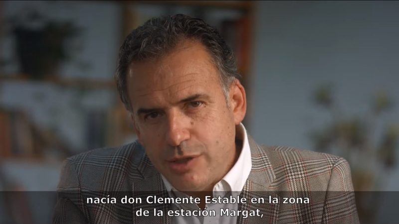 23.05.2020 Yamandú Orsi recordó a Clemente Estable