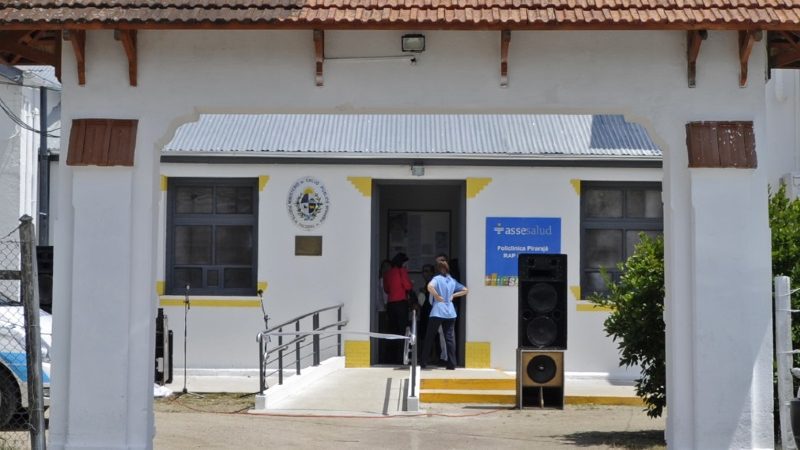 17.05.2020 Horarios en la Policlínica de Pirarajá