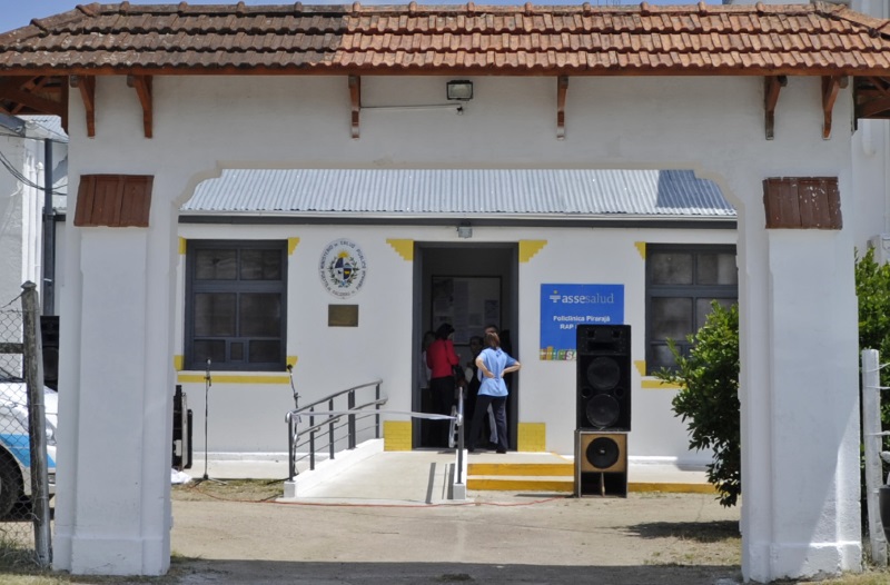 17.05.2020 Horarios en la Policlínica de Pirarajá