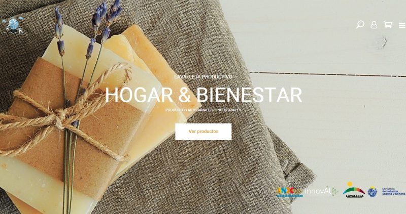 22.12.2020 Portal Lavalleja Productivo ofrece productos y servicios de emprendedores del departamento