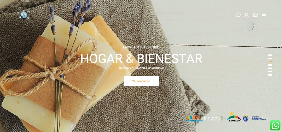22.12.2020 Portal Lavalleja Productivo ofrece productos y servicios de emprendedores del departamento