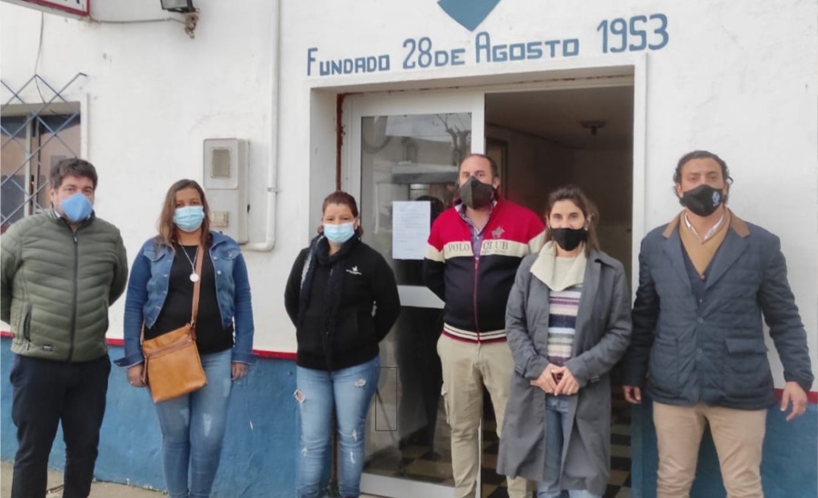05.06.2021 Autoridades nacionales y departamentales visitaron Pirarajá