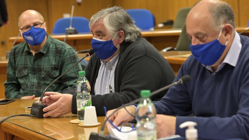 30.07.2021 Advertencia de AEBU de artículo de Rendición de Cuentas