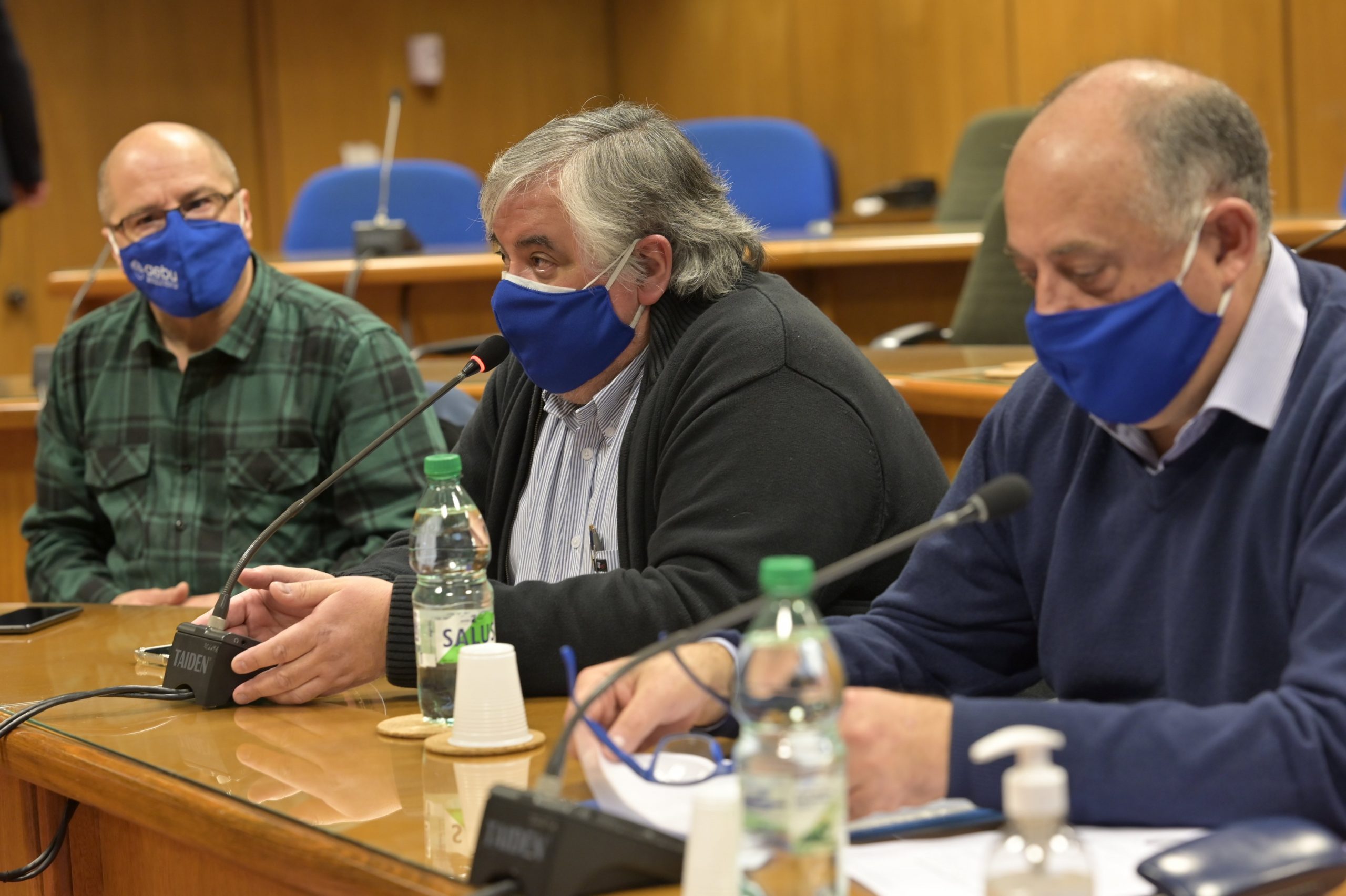 30.07.2021 Advertencia de AEBU de artículo de Rendición de Cuentas