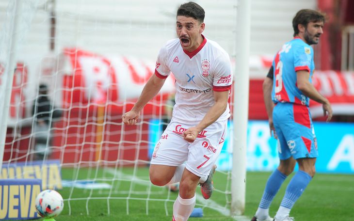 30.12.2021 Matias Coccaro jugará hoy en el equipo de amigos de Abreu.