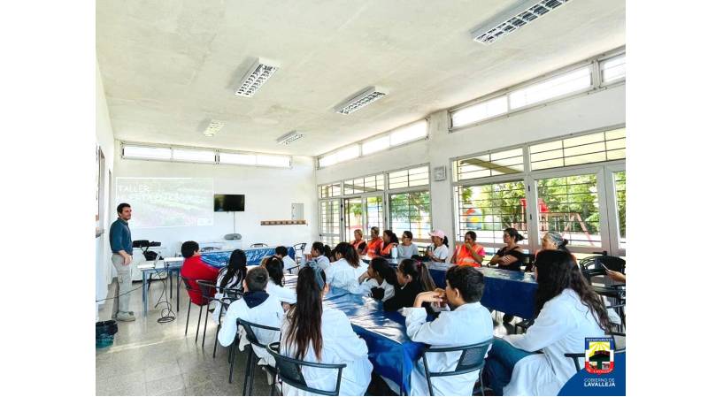 31.03.2023 Mes de la Mujer: Taller «Huerta en casa» en Pirarajá