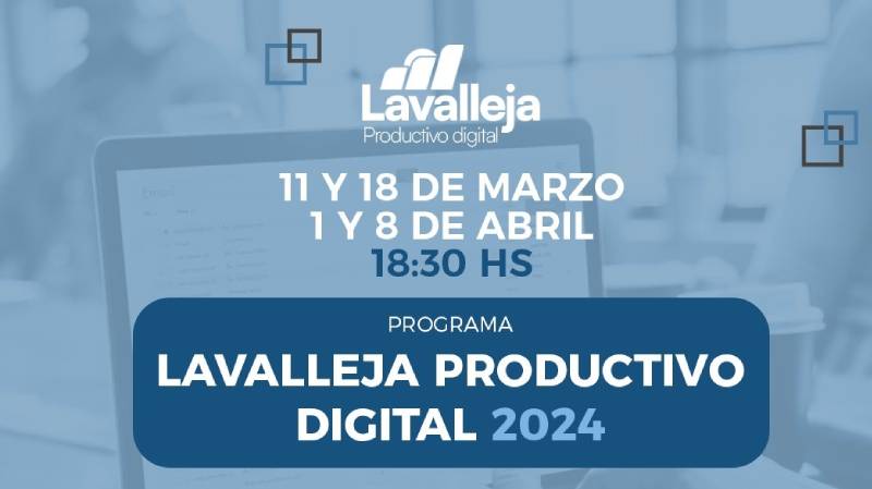 29.02.2024 PYMES a la vanguardia: Curso de ventas online sin costo por Lavalleja Productivo Digital