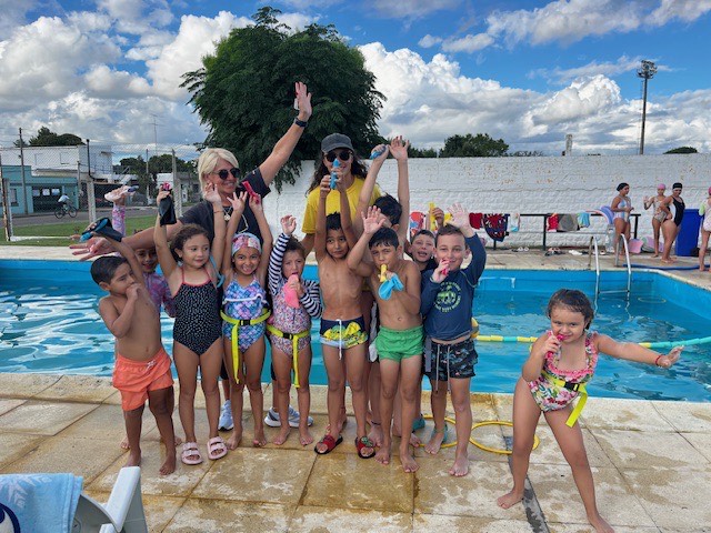 01.03.2024 Clausura de la temporada de piscinas en Pirarajá: Un verano de éxito