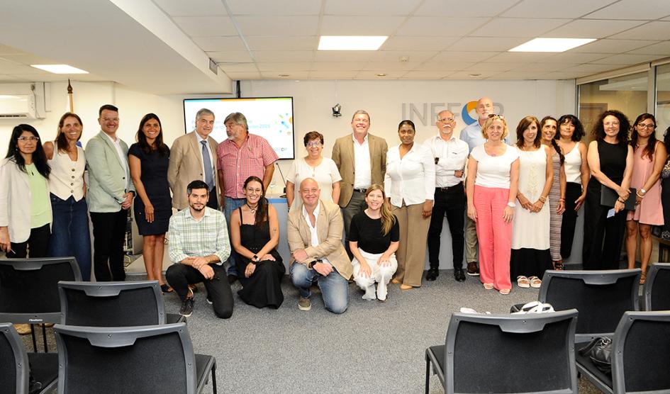 Inefop abre inscripciones para cursos gratuitos de inglés y portugués en todo el país