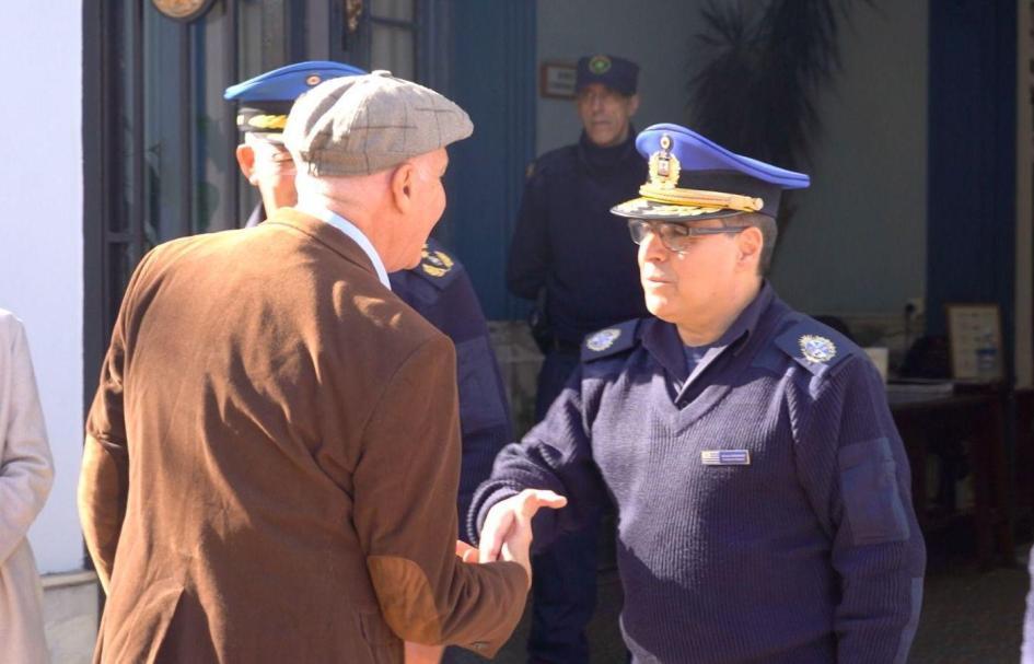 Ministro Carlos Negro reafirmó el apoyo a la Policía de Lavalleja