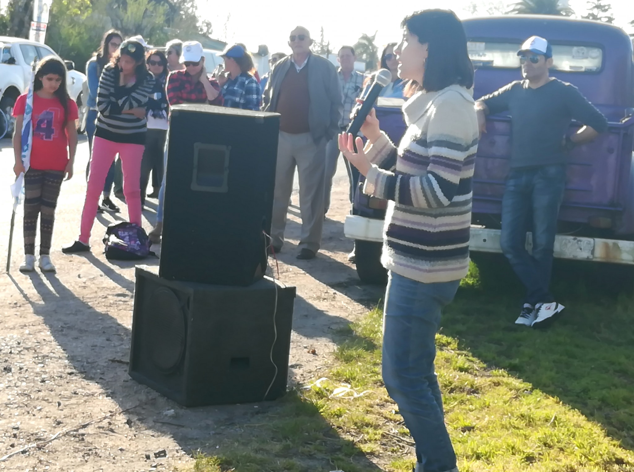 Se trató hoy en la camara de senadores los pedidos para Pirarajá