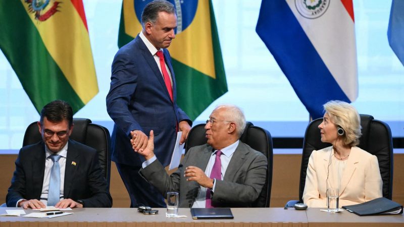 Orsi celebró la firma del acuerdo Mercosur-UE y llamó a apostar por los acuerdos