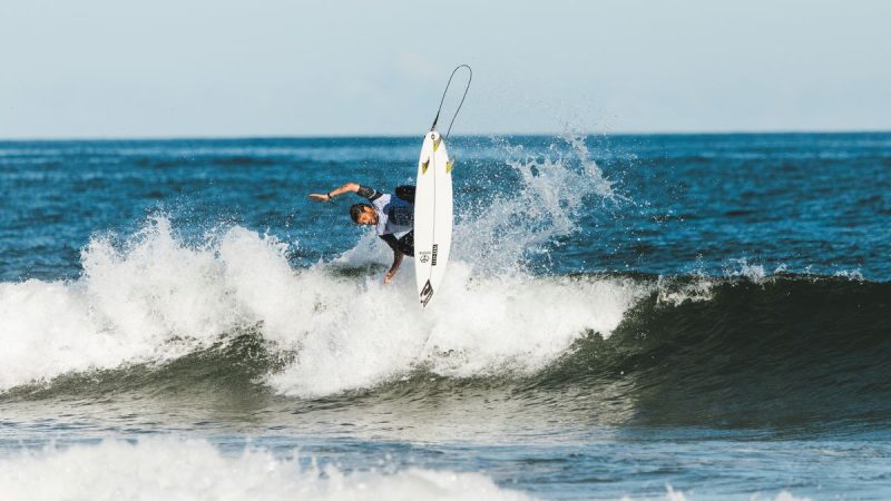 El Verano 2026 Arranca con el Circuito Nacional de Surf en Uruguay: Fechas Clave ya Definidas