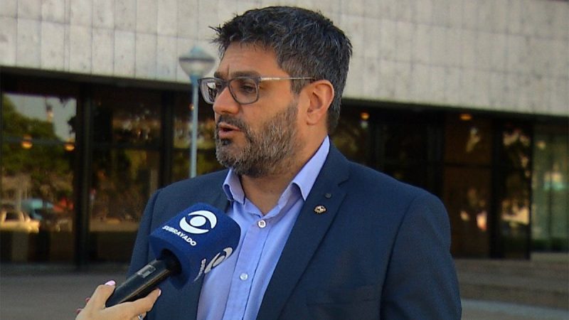 "Nos parece un disparate lo que se votó", afirmó diputado colorado sobre partida a directores de Caja de Profesionales