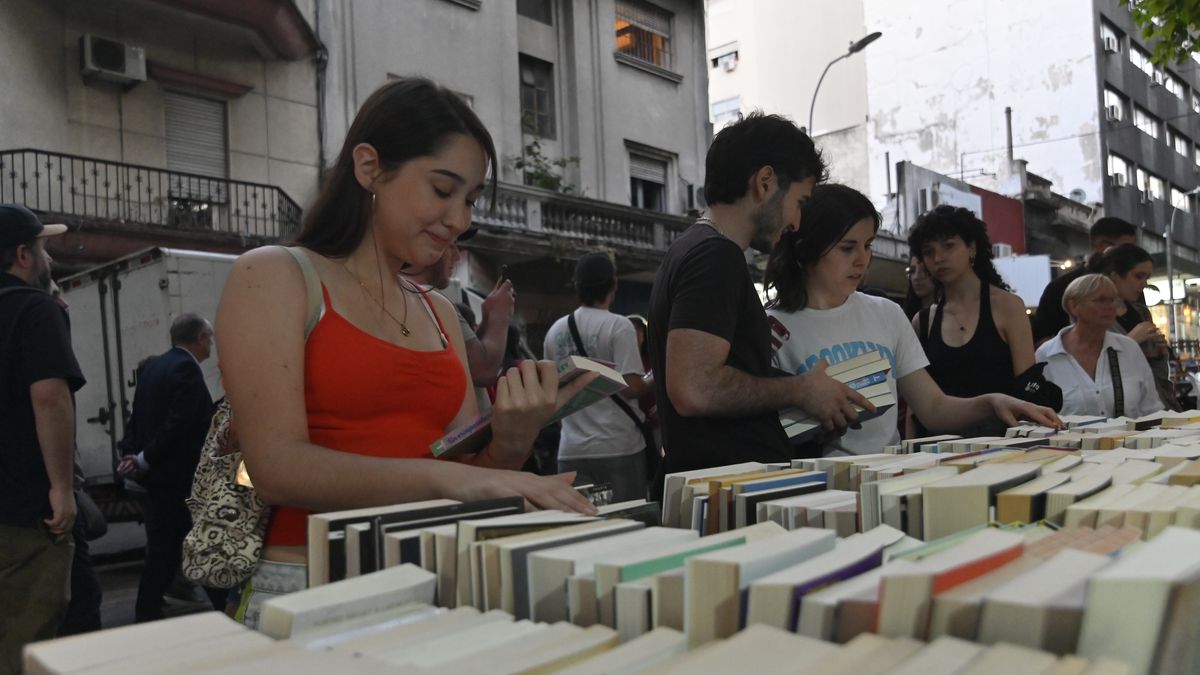 Éxito Nacional en «La Noche de las Librerías»