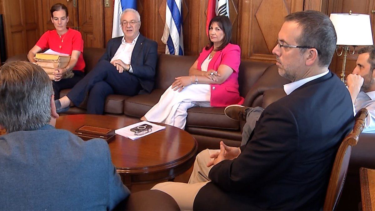 Comisión que tratará el acuerdo Mercosur-Unión Europea comenzará a sesionar este martes; recibirá a Lubetkin