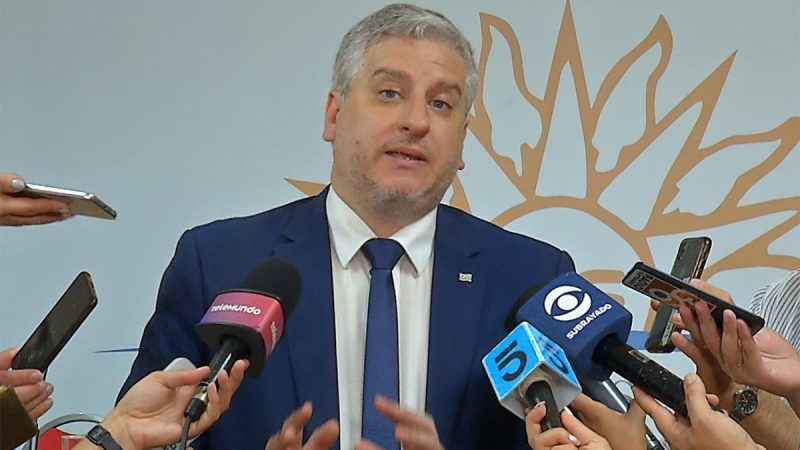 Comisión preinvestigadora por Cardama en el Senado: Diputado nacionalista objeta la ausencia de comunicación del Frente Amplio