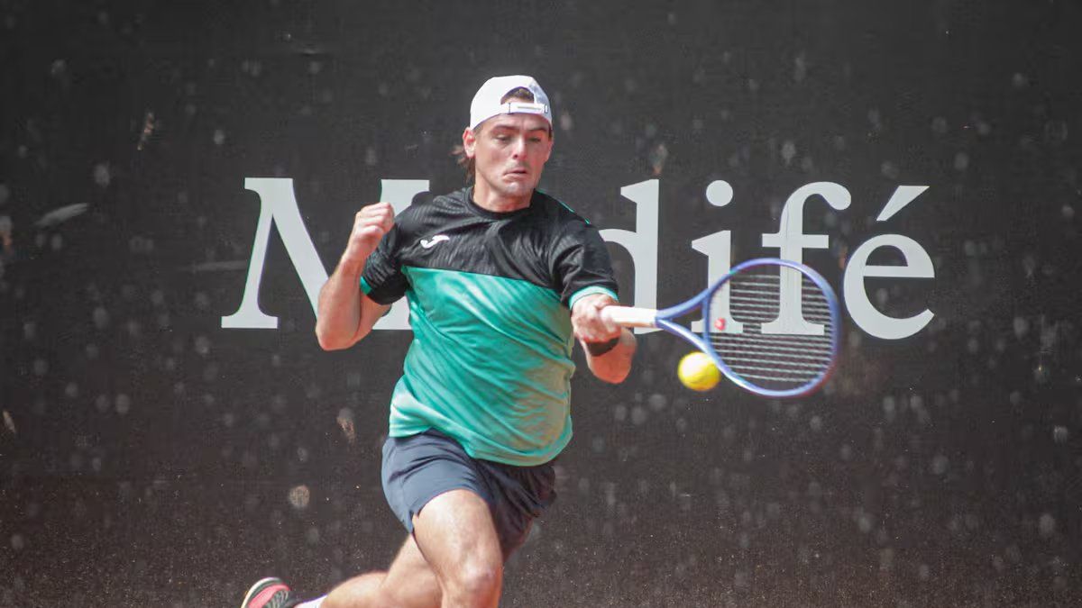 La dura sanción que recibió el tenista argentino Leonardo Aboian por amaño de partidos