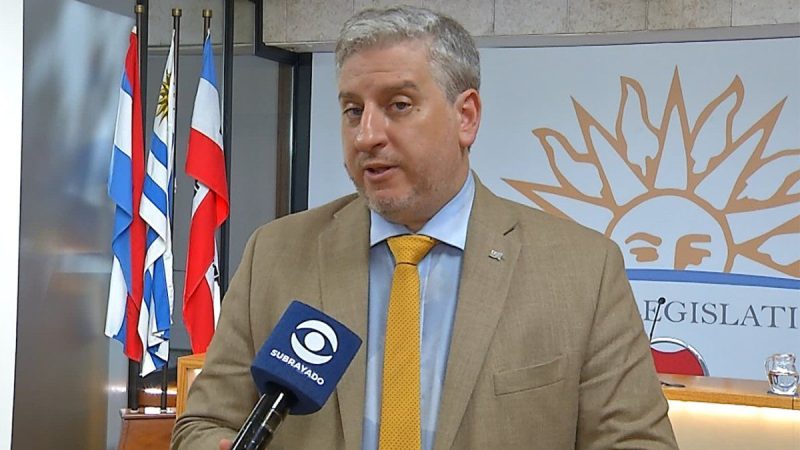 Diputados aprobó preinvestigadora por Cardama; nacionalista Juan Martín Rodríguez solicitó que sea desde 2005