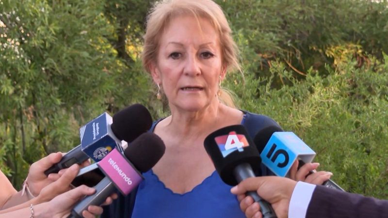 Cosse habló sobre prospección petrolera y aseguró que "es un tema bien complejo, que requiere charlas profundas"