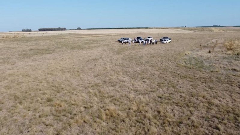 "Si declaramos la emergencia o no es algo que los técnicos lo determinarán", respondió el presidente