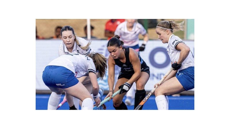 Eliminación Mundialista: Las Cimarronas caen ante Escocia y quedan sin chances en el repechaje de hockey sobre césped