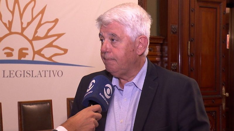 Negocio con Cardama: Brenta dijo que hubo situaciones "bastante turbias"; para Abdala el FA "perdió el tiempo"