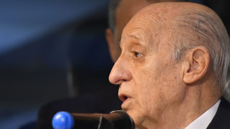 La relación de Julio Maglione con el histórico récord mundial de 50m libre de Cameron McEvoy.