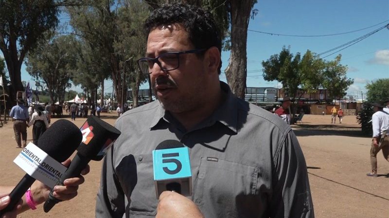 Alejandro Sánchez: "Siempre es bueno cuando el crimen organizado recibe un golpe de esta naturaleza"