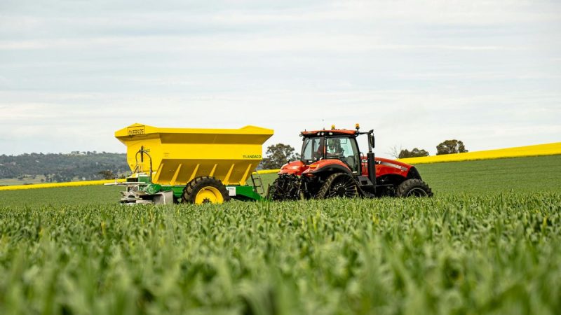 En el mercado de granos el petróleo manda y la presión sobre los fertilizantes se agudiza