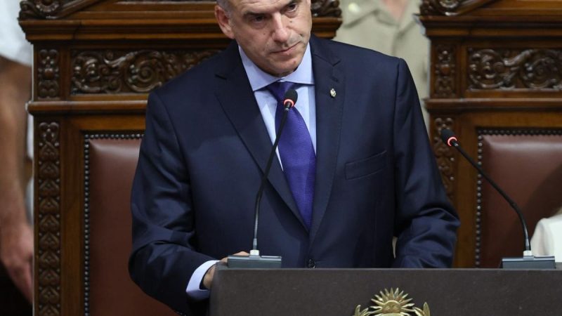 ** Orsi Destaca Avances Estratégicos en Riego, Colonización y Sanidad Rural Durante el Primer Año de Gestión

**