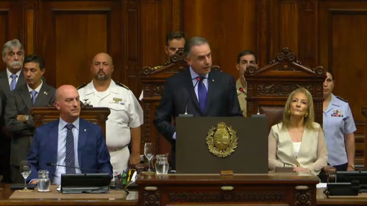 Orsi conmemora un año de mandato: «Empezamos por ordenar para poder transformar» y anuncia Ministerio de Justicia