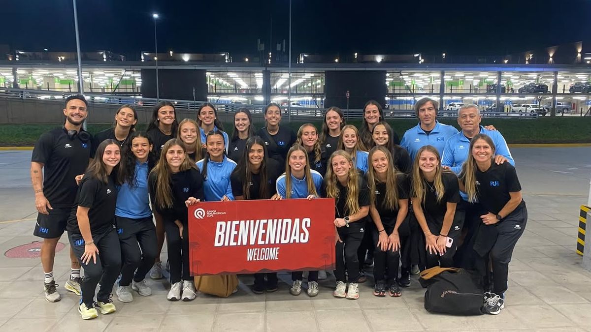 Uruguay busca su tercera clasificación a un Mundial junior en hockey sobre césped: fixture, plantel y dónde verlo