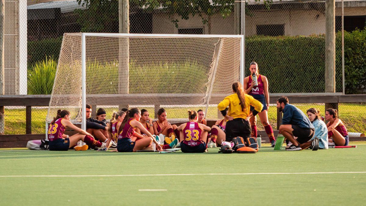 Seminario se prende arriba con notable arranque y Náutico tiene puntaje perfecto: resultados y posiciones del Uruguayo de hockey