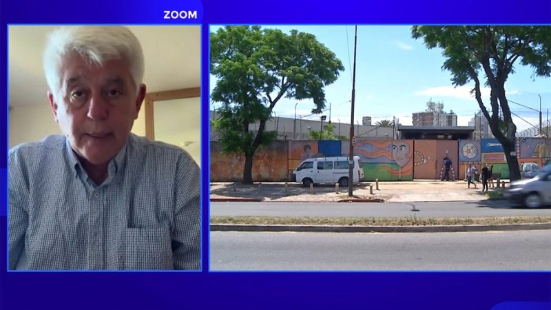 Senador Brenta defiende la gestión del Inisa y propone discutir la permanencia de adultos condenados allí