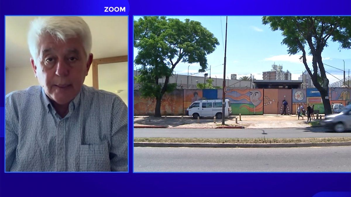 Senador Brenta defiende la gestión del Inisa y propone discutir la permanencia de adultos condenados allí