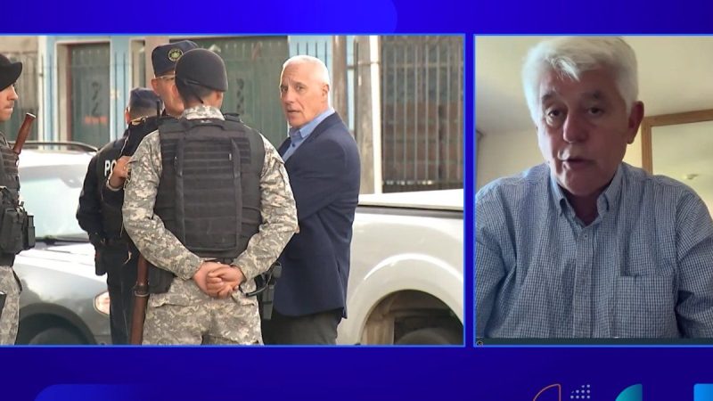 Interpelan al ministro Carlos Negro el jueves: "Vamos muy confiados", dijo el senador frenteamplista Eduardo Brenta