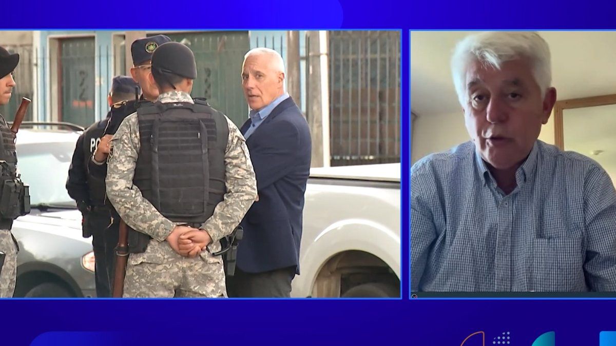 Interpelan al ministro Carlos Negro el jueves: "Vamos muy confiados", dijo el senador frenteamplista Eduardo Brenta