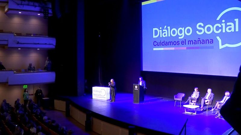 Diálogo Social culmina con acuerdo entre gobierno y PIT-CNT sobre jubilación y AFAP