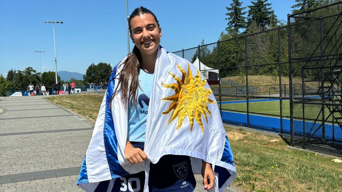 Milagros Seigal, la figura de Las Cimarroncitas en el Panamericano Junior: su recuperación de una dura lesión, su liderazgo y el salto a Europa para jugar en Alemania