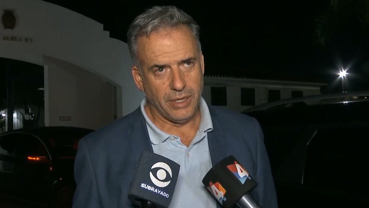 Presidente Orsi no prevé cambios tributarios «en el horizonte inmediato»