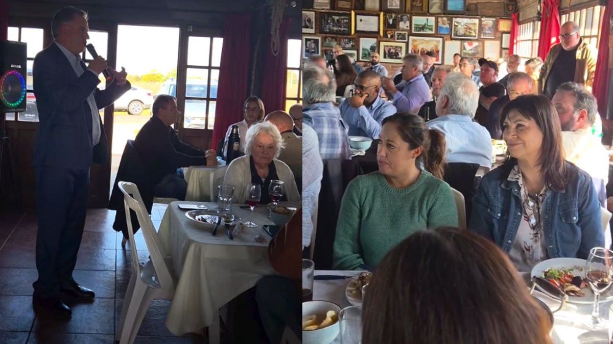 Orsi homenajea a José Mujica en el Quincho de Varela, conmemorando el primer mayo sin «el viejo Pepe»